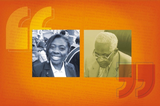 « Ça se relit », épisode 6 : Danièle Obono et Aimé Césaire