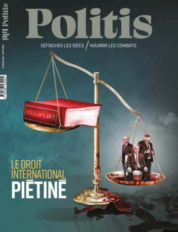 Le droit international piétiné