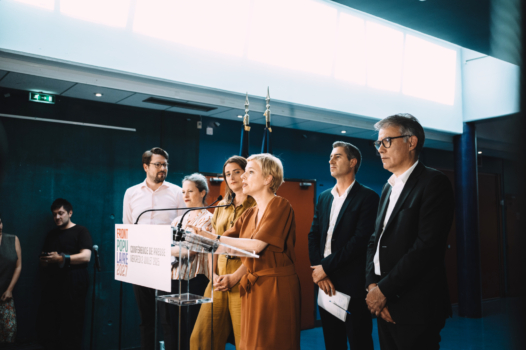 À Bagneux, les unitaires lancent le « Front populaire 2027 »