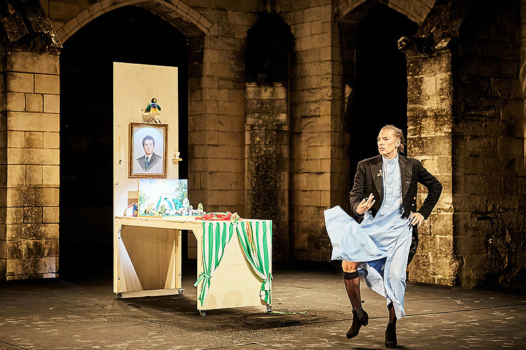 Festival d’Avignon « in » : dépassés face au présent