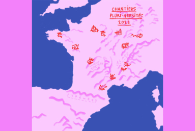 14 juillet-3 août : Chantiers et partage en Île-de-France