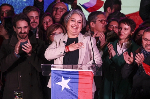 Au Chili, un espoir pour la gauche