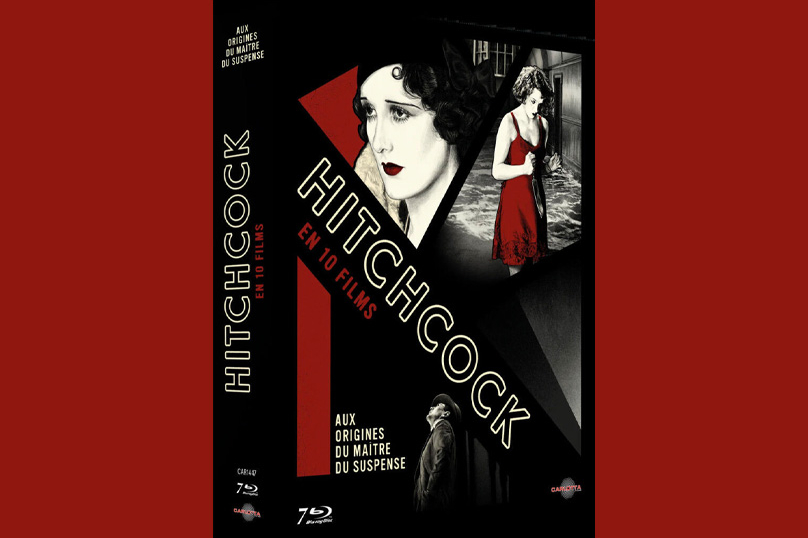 Hitchcock en dix films