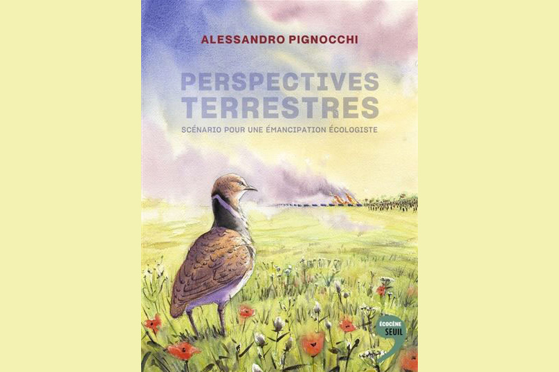 À lire : « Perpectives terrestres » d’Alessandro Pignocchi