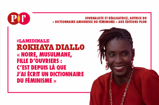 « Noire, musulmane, fille d’ouvriers : c’est de là que j’ai écrit un dictionnaire du féminisme »