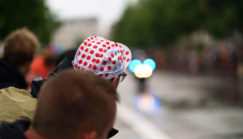 La CGT et le Tour de France : quand sport et luttes se marient bien
