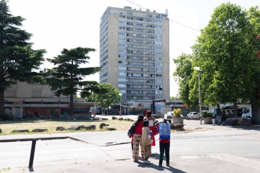 Au Blanc-Mesnil, qui veut déraciner les Tilleuls ?