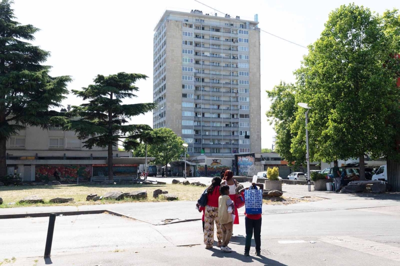 Au Blanc-Mesnil, qui veut déraciner les Tilleuls ?