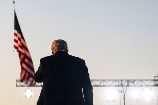 Les États-Unis, plus gendarmes du monde que jamais