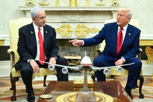 Netanyahou-Trump, duo infernal