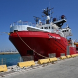 La Libye tire sur l’Ocean Viking