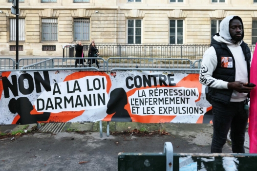 « La lutte a rendu visibles les sans-papiers qui rasaient les murs »