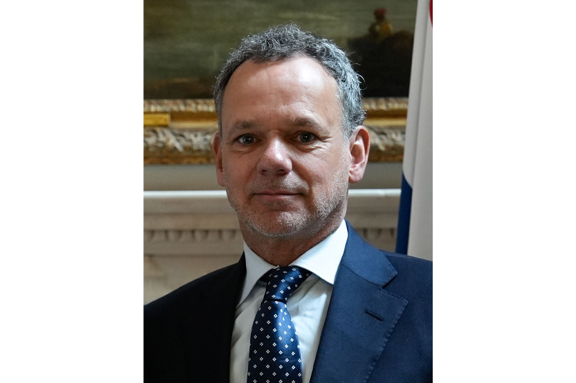 Gaza : le ministre néerlandais Caspar Veldkamp démissionne