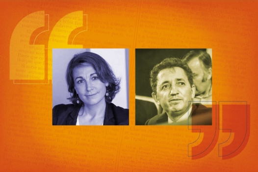 « Ça se relit », épisode 10 : Marilyse Léon et Edmond Maire
