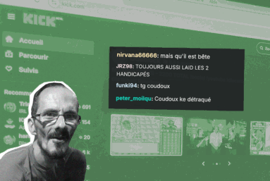 Mort du streamer Jean Pormanove : les conséquences du « validisme monétisé »