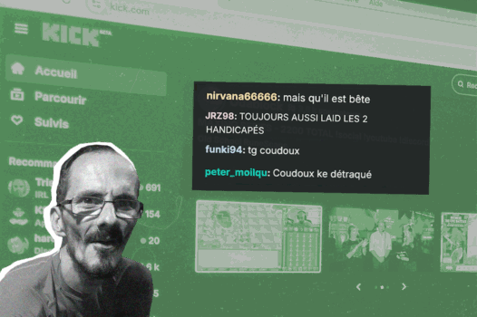 Mort du streamer Jean Pormanove : les conséquences du « validisme monétisé »