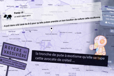 L’avocate des victimes de l’agression raciste dans la Creuse menacée