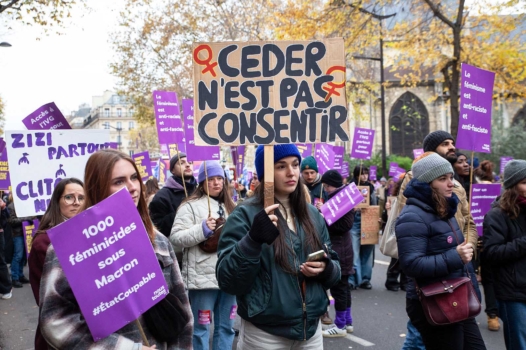 Violences sexuelles : et si le « oui » ne valait rien ?