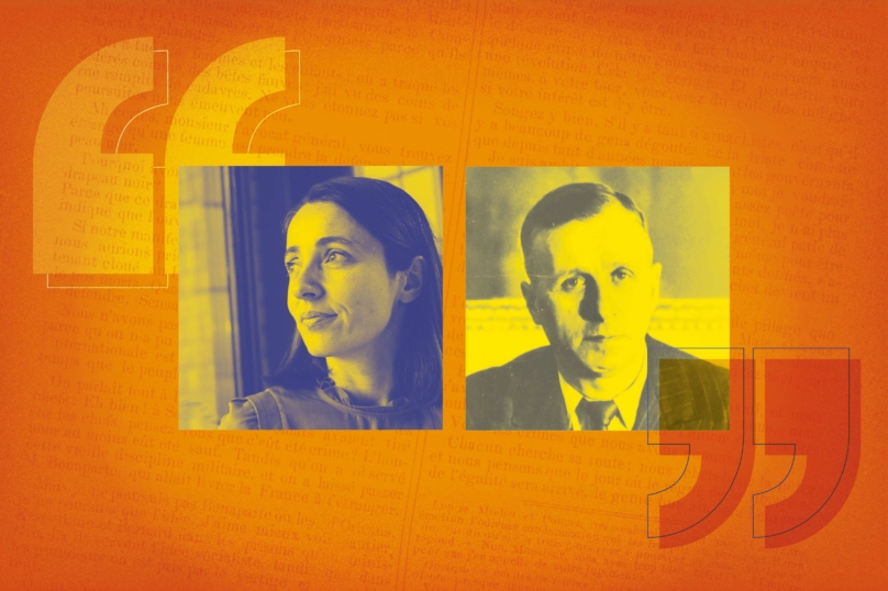 « Ça se relit », épisode 9 : Sophie Binet et Ambroise Croizat
