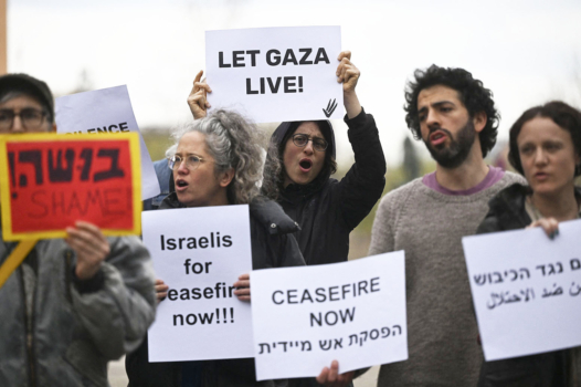 L’exil massif des Israéliens