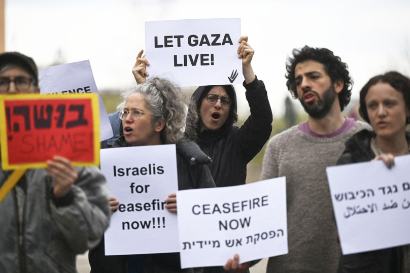 L’exil massif des Israéliens