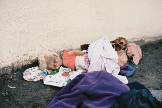 La honte d’un pays qui laisse ses enfants à la rue