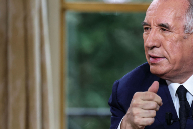 En s’attaquant à l’AME, François Bayrou tente de se sauver grâce au RN