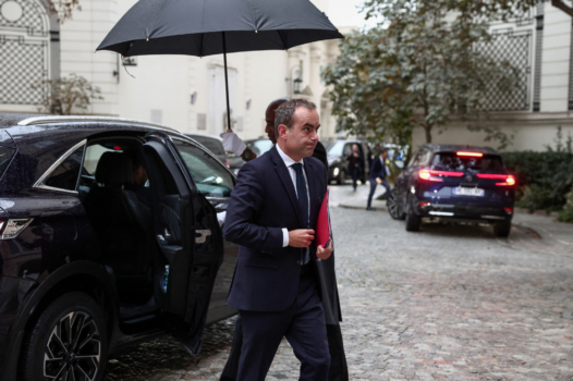 La méthode Lecornu : une certaine idée du néant