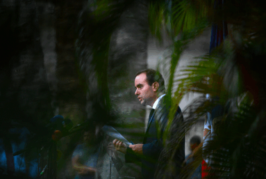 Sébastien Lecornu : les souvenirs amers des Outre-mer