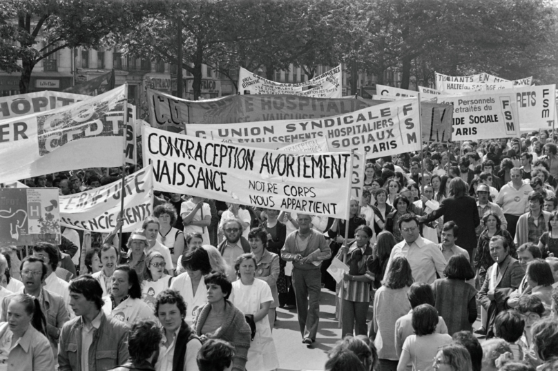 IVG : « La mémoire de celles qui sont mortes n’est inscrite nulle part »