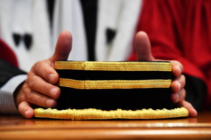 La droite contre la justice, la République en danger