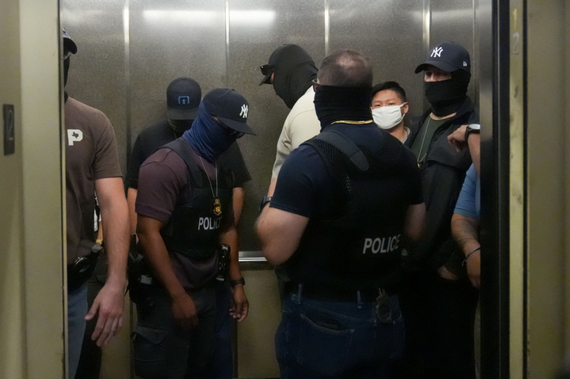 La Cour suprême des États-Unis légitime le contrôle au faciès