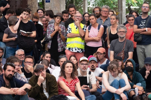 « Les initiatives citoyennes disent et font plus que les organisations traditionnelles »