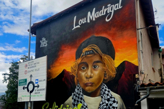 Dans les Hautes-Pyrénées, le squat solidaire, le Madrigal, se mobilise pour le 10 septembre