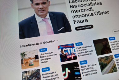 Concentration des médias : et ça continue (encore et encore)