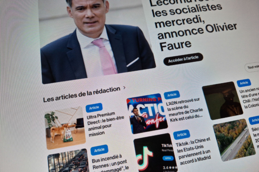 Concentration des médias : et ça continue (encore et encore)