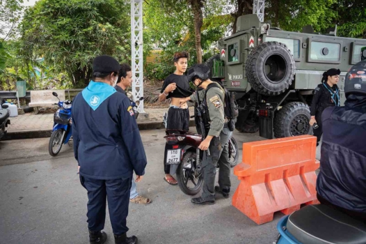En Thaïlande, l’oppression silencieuse des musulmans