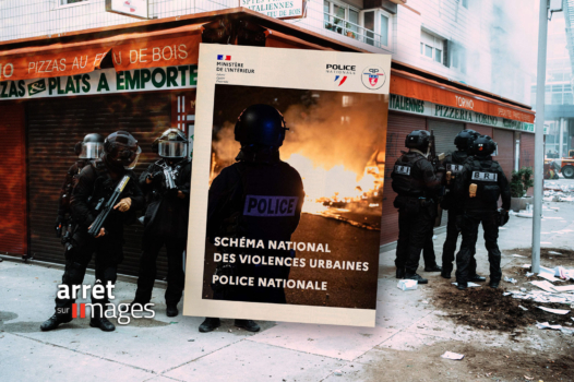 « Schéma national des violences urbaines » : R.I.P la liberté d’informer