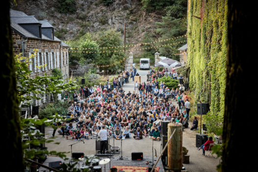 Festival : le Moulin de l’Hydre, les ailes du partage