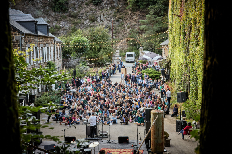 Festival : le Moulin de l’Hydre, les ailes du partage