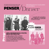 13 octobre : Politis et Petit Bain vous invitent au cycle « Penser/Danser »