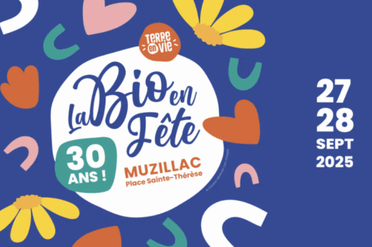 27-28 septembre : Politis à la Foire bio de Muzillac