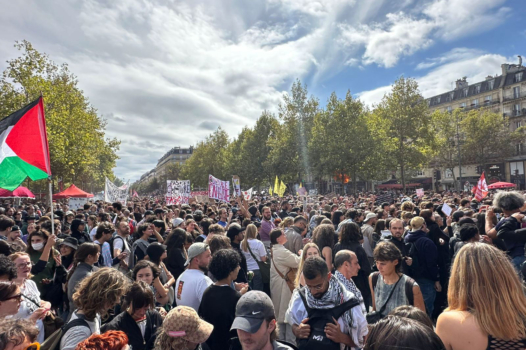 Aurore Koechlin : « Le 10 septembre scelle le début d’un mouvement social »