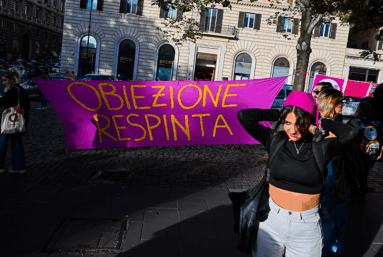 En Italie, un accès à l’IVG toujours plus restreint