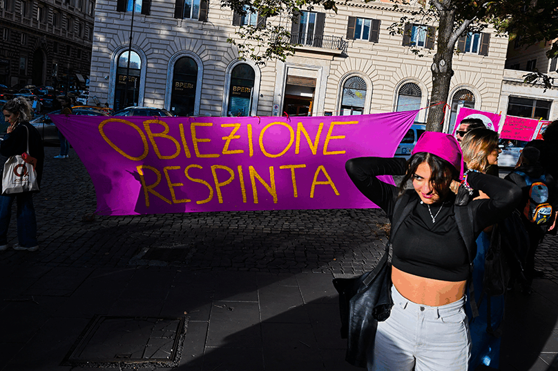 En Italie, un accès à l’IVG toujours plus restreint