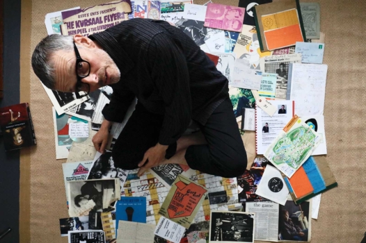 « Unsent Letters », ardentes missives