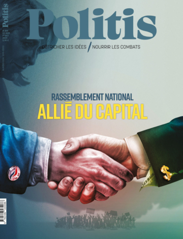 Le Rassemblement national, allié du capital
