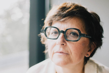 Sepideh Farsi : «  Il était important pour Fatma Hassona d’apparaître digne »
