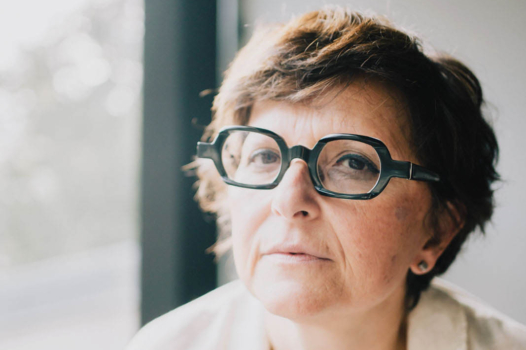 Sepideh Farsi : «  Il était important pour Fatma Hassona d’apparaître digne »