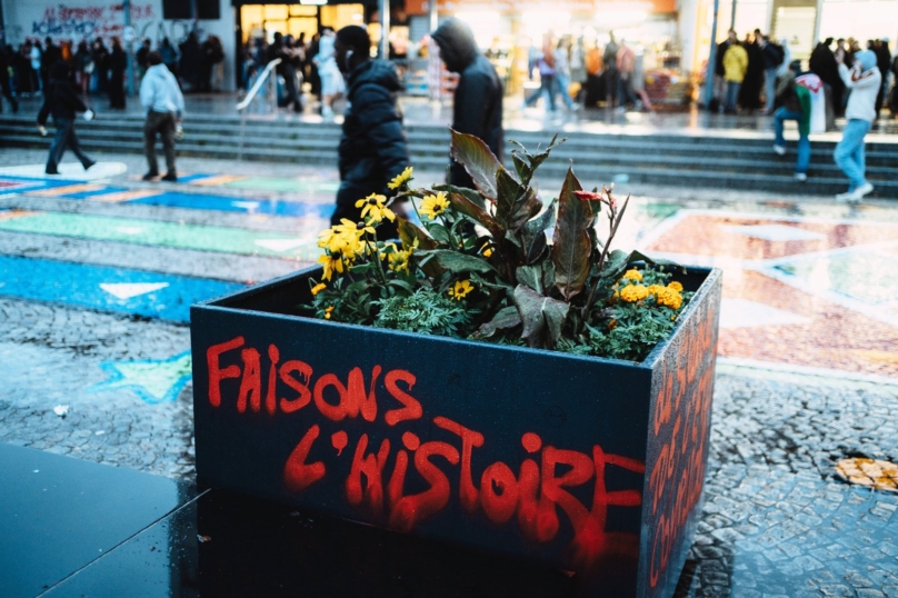 « Bloquons tout, surtout les riches »